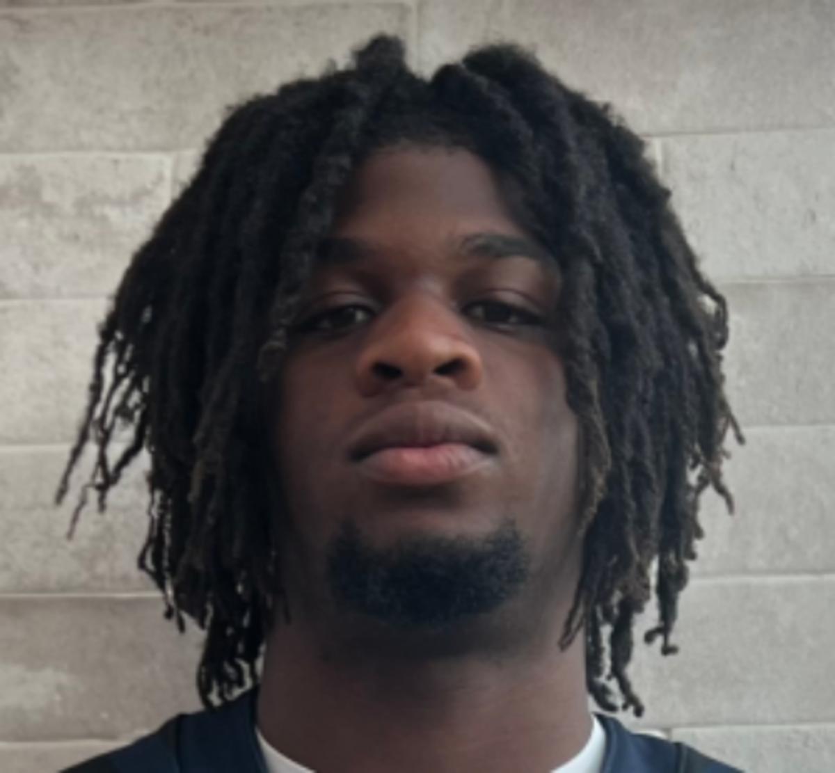 Booker Pickett, Jr.